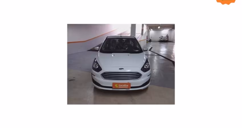 Ford Ka 2020 1.5 ti-vct flex se manual