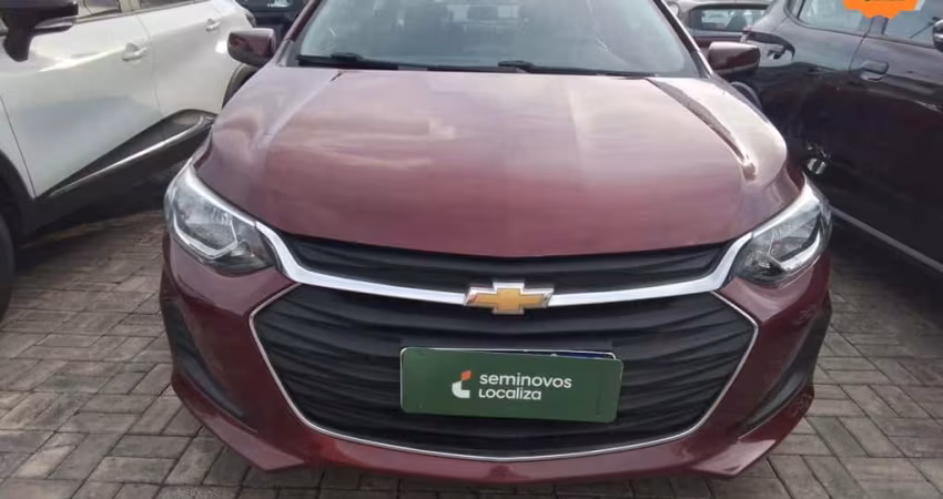 Chevrolet Onix 2023 1.0 turbo flex lt manual