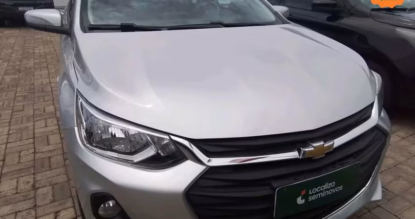Chevrolet Onix 2023 1.0 turbo flex plus ltz manual