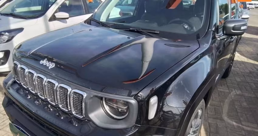 Jeep Renegade 2023 1.3 t270 turbo flex longitude at6