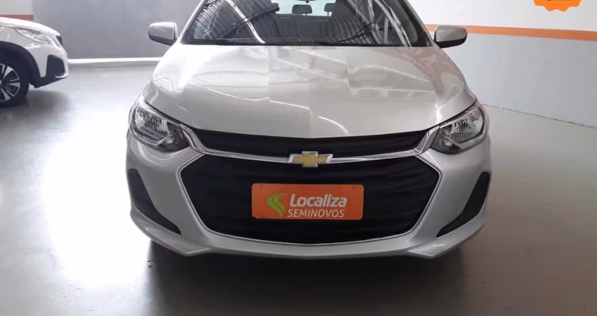 Chevrolet Onix 2023 1.0 turbo flex lt manual