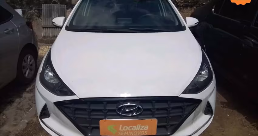 Hyundai Hb20 2022 1.0 tgdi flex evolution automático