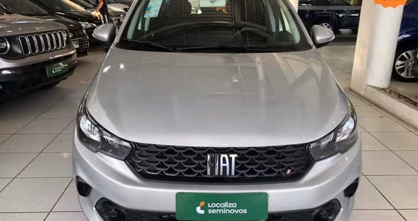 Fiat Argo 2022 1.0 firefly flex manual