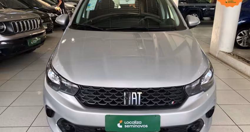 Fiat Argo 2022 1.0 firefly flex manual