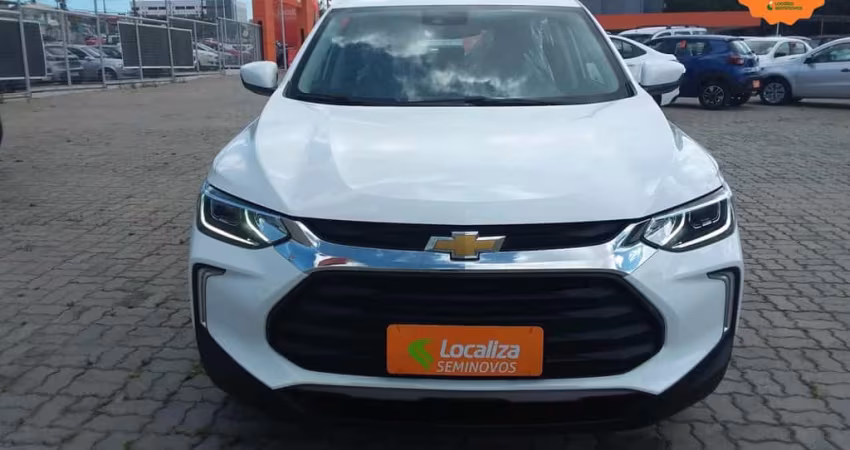 Chevrolet Tracker 2023 1.2 turbo flex premier automático