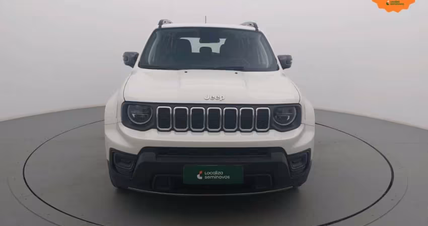 Jeep Renegade 2023 1.3 t270 turbo flex longitude at6