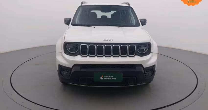 Jeep Renegade 2023 1.3 t270 turbo flex longitude at6