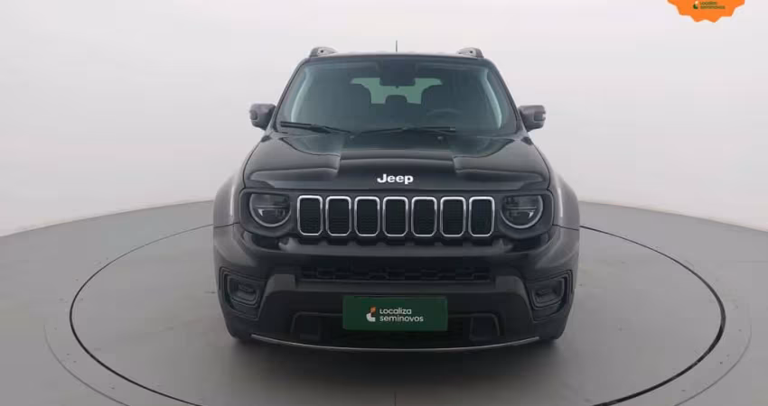 Jeep Renegade 2023 1.3 t270 turbo flex longitude at6