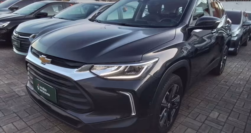 Chevrolet Tracker 2024 1.2 turbo flex premier automático