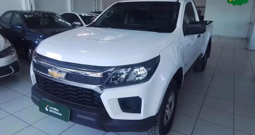 Chevrolet S10 2023 2.8 16v turbo diesel ls cs 4x4 manual