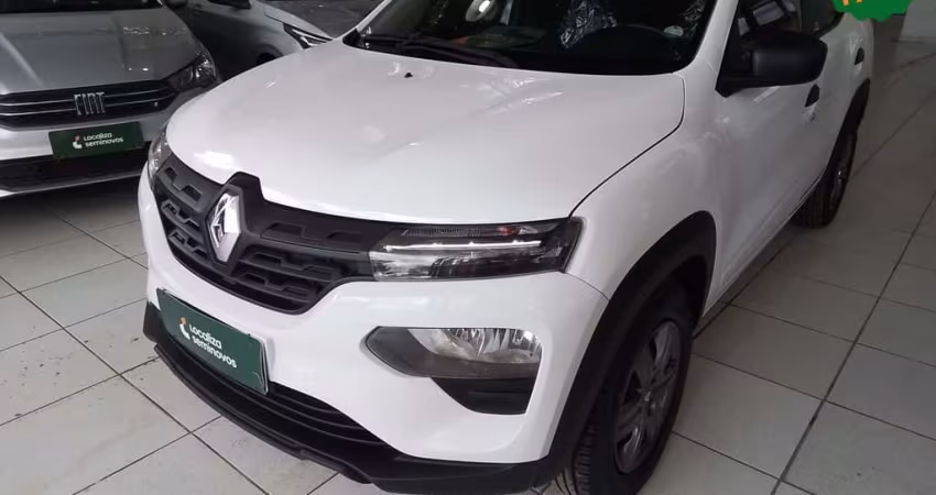 Renault Kwid 2023 1.0 12v sce flex zen manual