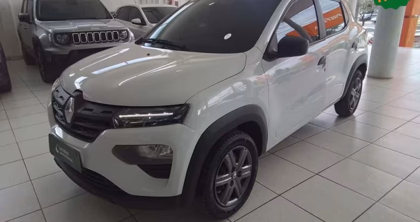 Renault Kwid 2024 1.0 12v sce flex zen manual