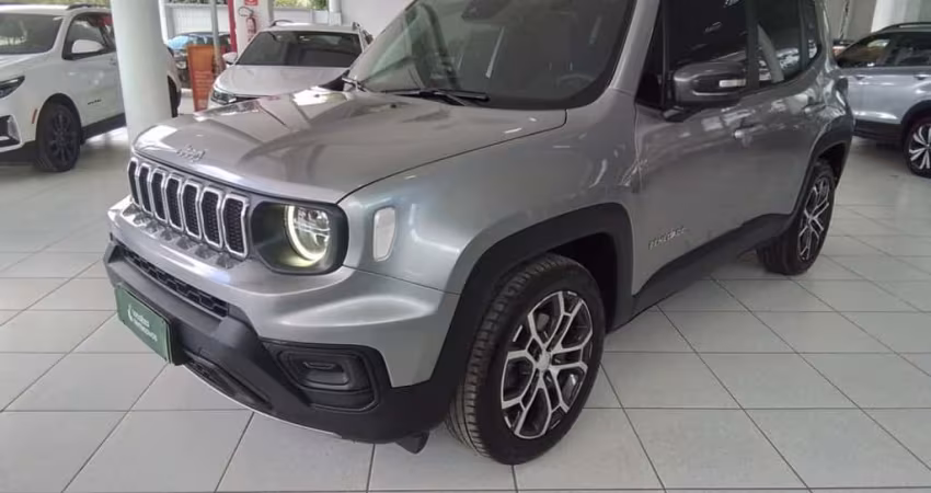 Jeep Renegade 2023 1.3 t270 turbo flex longitude at6