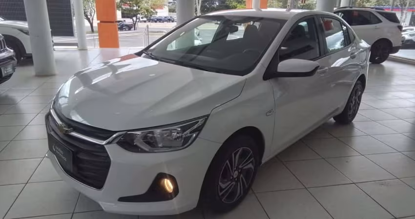 Chevrolet Onix 2024 1.0 flex plus lt manual