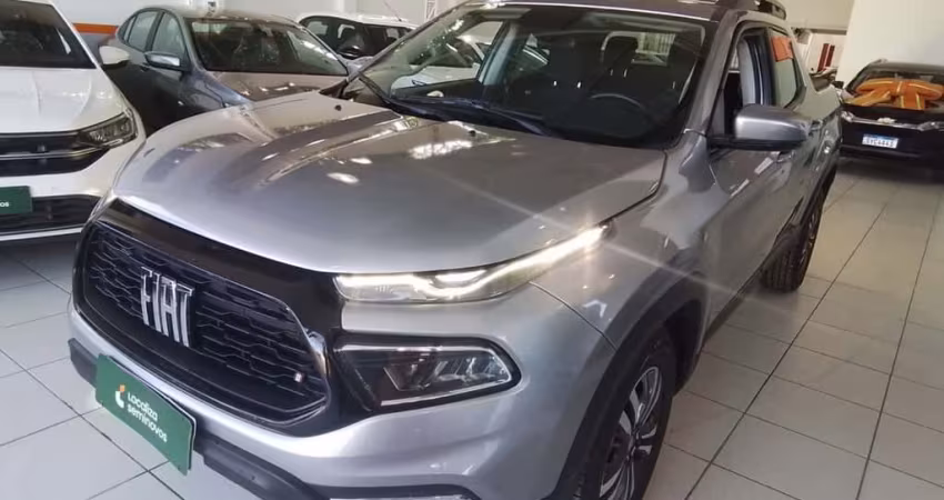 Fiat Toro 2024 1.3 turbo 270 flex freedom at6