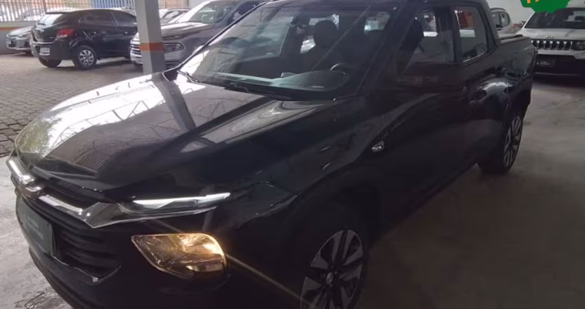 Chevrolet Montana 2024 1.2 turbo flex lt manual