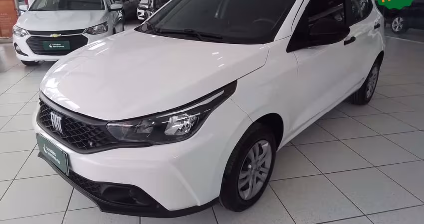 Fiat Argo 2023 1.0 firefly flex manual