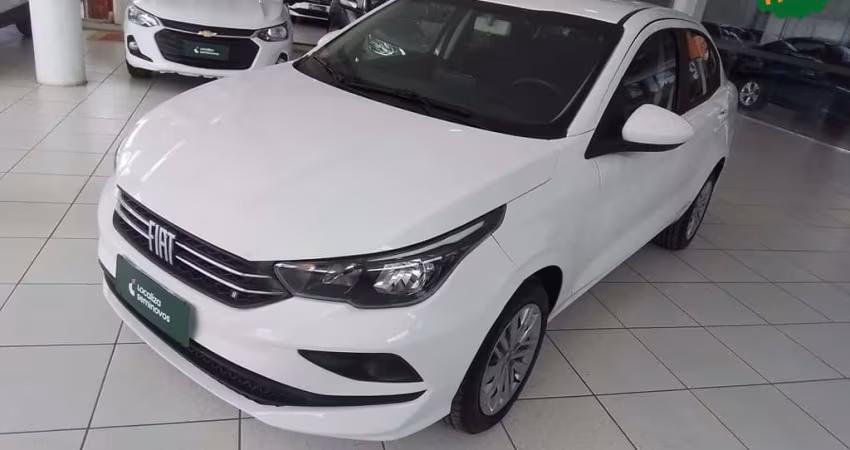 Fiat Cronos 2024 1.0 firefly flex drive manual