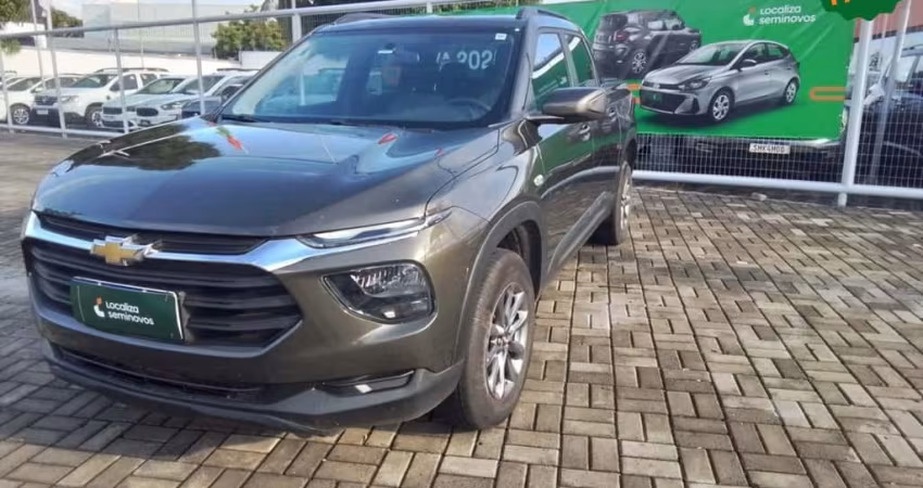 Chevrolet Montana 2023 1.2 turbo flex lt manual