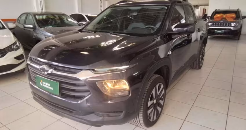 Chevrolet Montana 2024 1.2 turbo flex lt manual