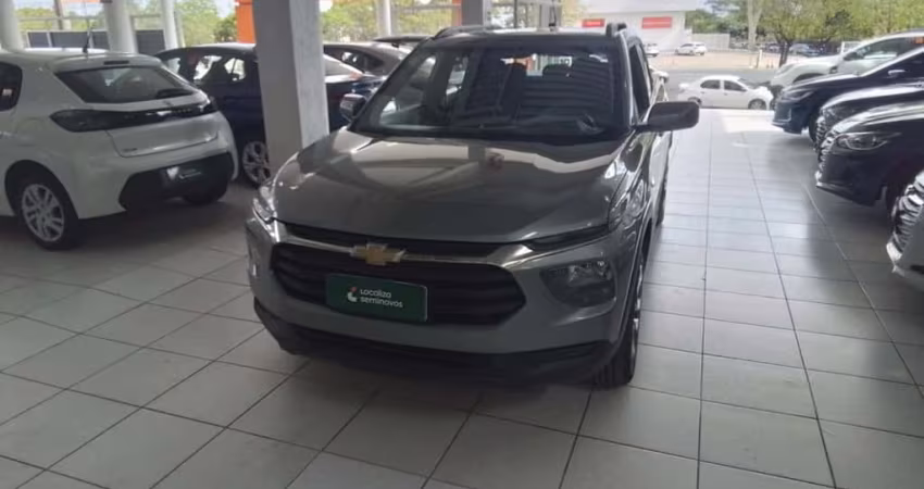 Chevrolet Montana 2024 1.2 turbo flex lt manual
