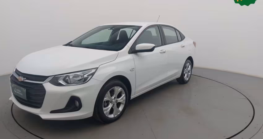 Chevrolet Onix 2024 1.0 turbo flex ltz automático