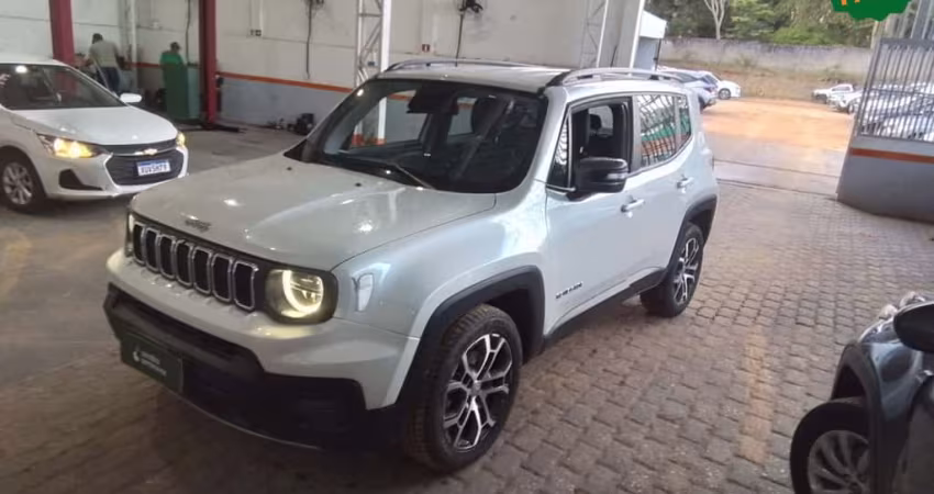 Jeep Renegade 2024 1.3 t270 turbo flex longitude at6