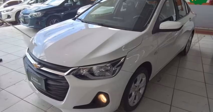 Chevrolet Onix 2024 1.0 turbo flex ltz automático