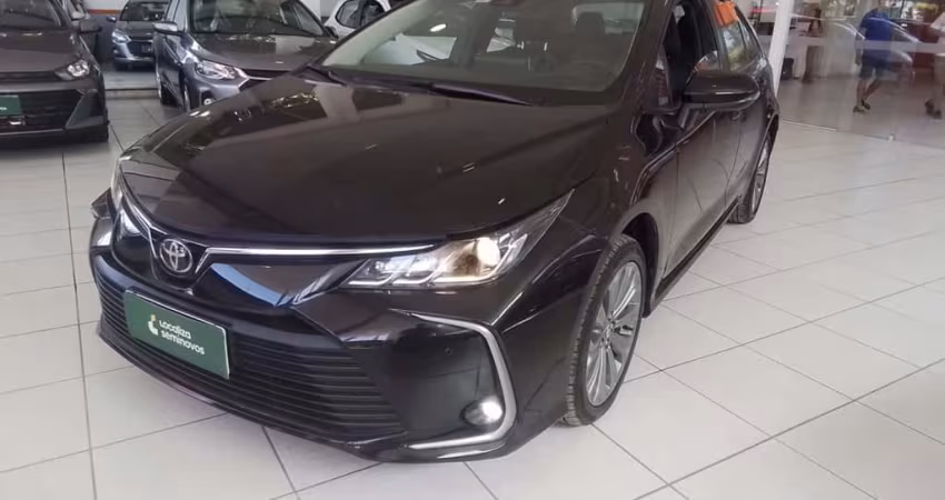 Toyota Corolla 2023 2.0 vvt-ie flex xei direct shift