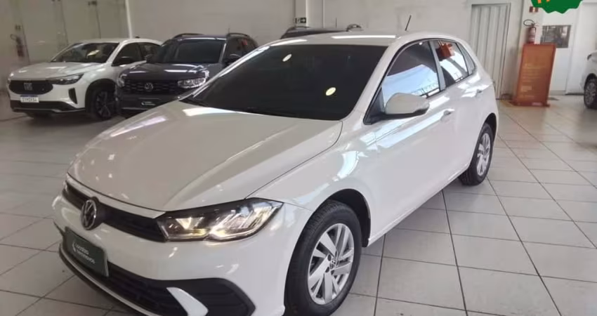 Volkswagen Polo 2024 1.0 mpi manual