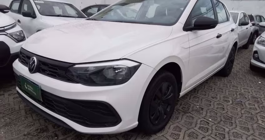 Volkswagen Polo 2024 1.0 mpi track manual