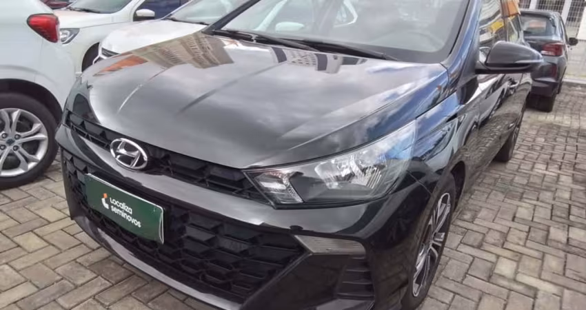 Hyundai Hb20s 2024 1.0 tgdi flex comfort automático