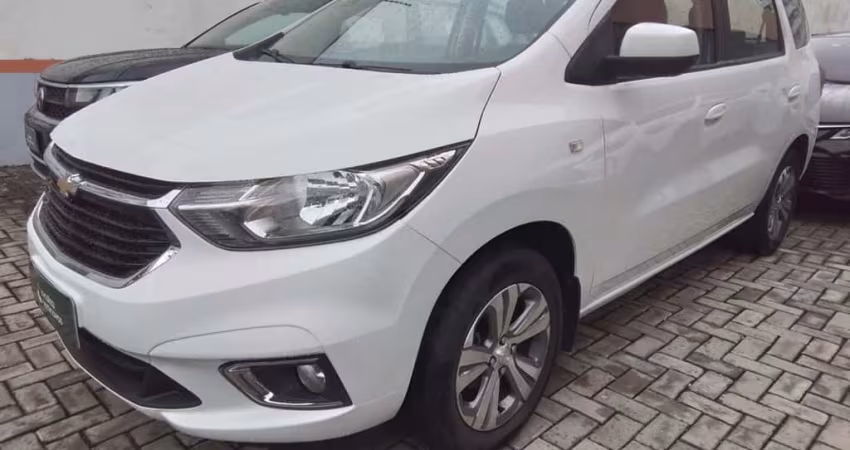 Chevrolet Spin 2024 1.8 premier 8v flex 4p automático