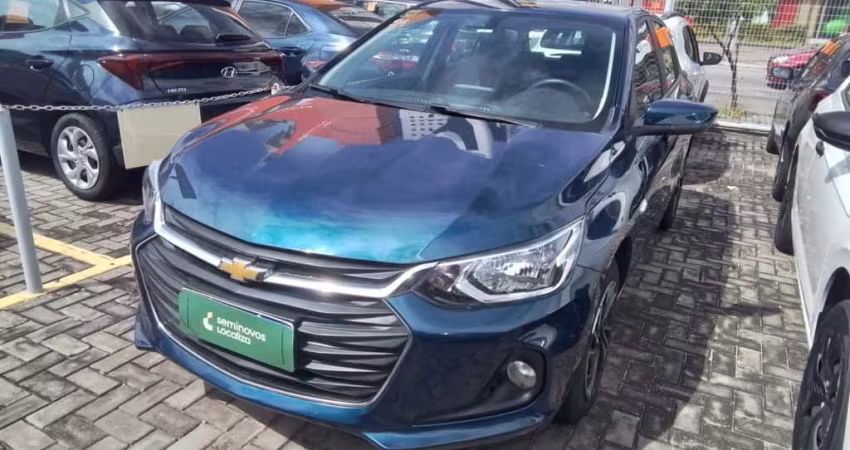 Chevrolet Onix 2025 1.0 turbo flex lt manual