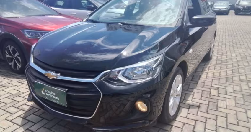 Chevrolet Onix 2024 1.0 turbo flex ltz automático
