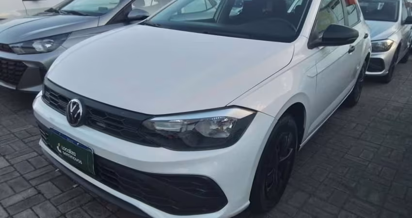 Volkswagen Polo 2024 1.0 mpi track manual