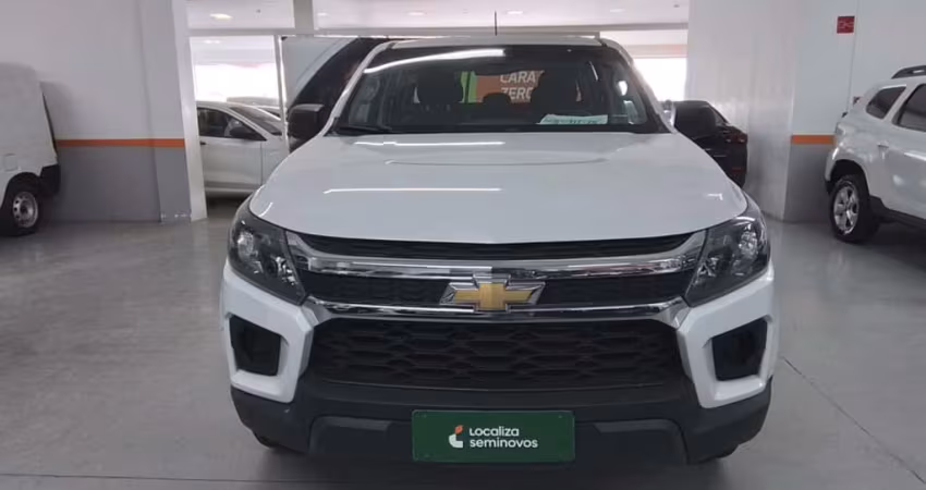 Chevrolet S10 2023 2.8 16v turbo diesel ls cd 4x4 manual