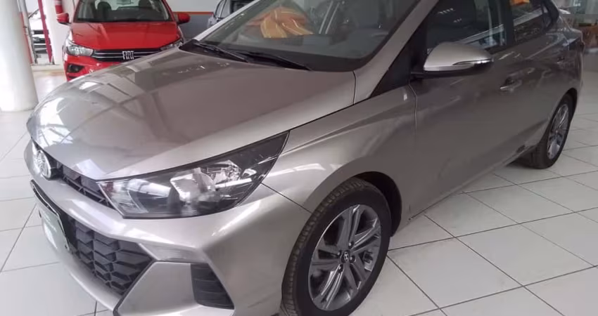Hyundai Hb20s 2024 1.0 tgdi flex comfort automático