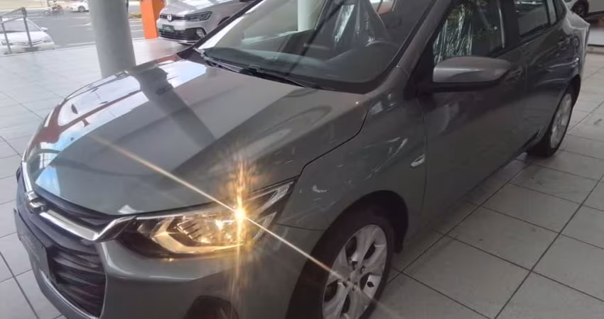 Chevrolet Onix 2023 1.0 flex plus lt manual