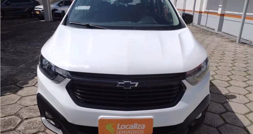 Chevrolet Spin 2023 1.8 activ7 8v flex 4p automático