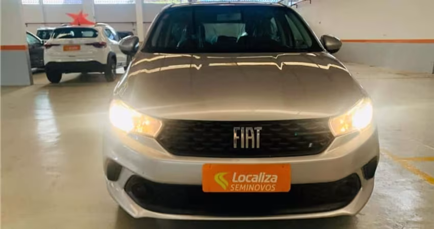 Fiat Argo 2020 1.0 firefly flex drive manual