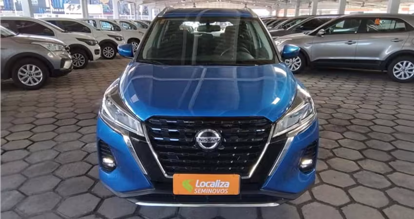 Nissan Kicks 2022 1.6 16v flexstart advance xtronic