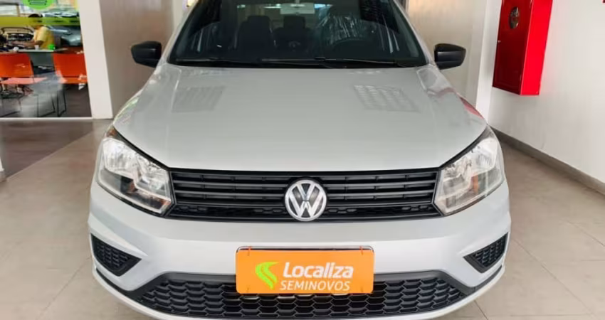 Volkswagen Voyage 2022 1.6 msi totalflex 4p manual