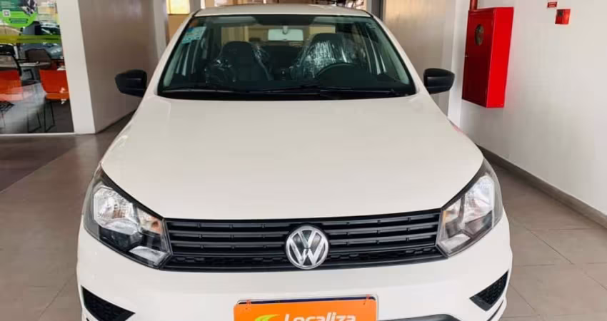 Volkswagen Voyage 2022 1.6 msi totalflex 4p manual