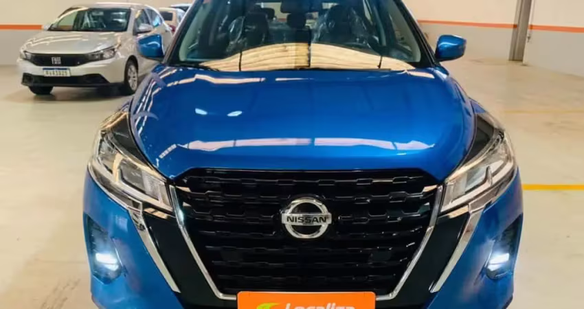 Nissan Kicks 2022 1.6 16v flexstart advance xtronic