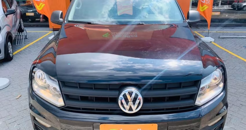 Volkswagen Amarok 2020 2.0 se 4x4 cd 16v turbo intercooler diesel 4p manual