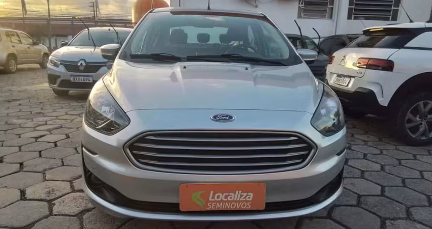 Ford Ka 2021 1.5 ti-vct flex se plus sedan automático
