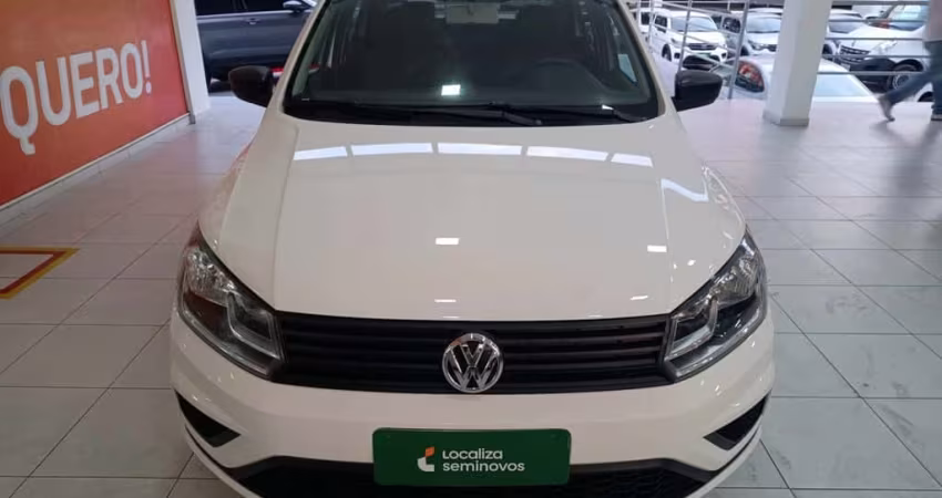 Volkswagen Voyage 2023 1.0 12v mpi totalflex 4p manual