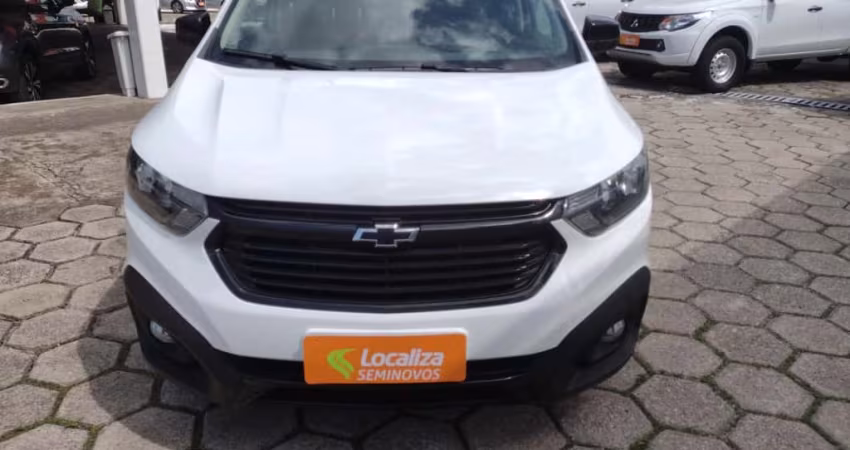 Chevrolet Spin 2023 1.8 activ7 8v flex 4p automático