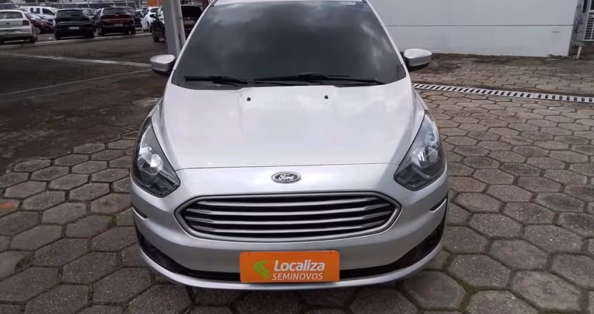 Ford Ka 2020 1.5 ti-vct flex freestyle automático